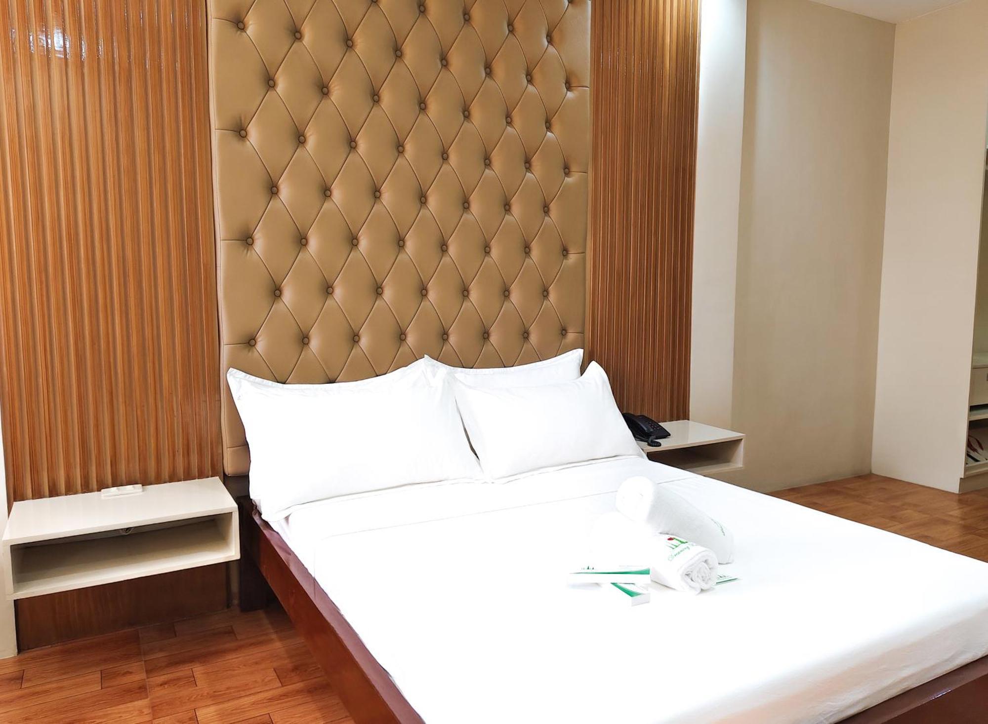 Dreaming Forest Hotel - Libjo, Batangas Zewnętrze zdjęcie