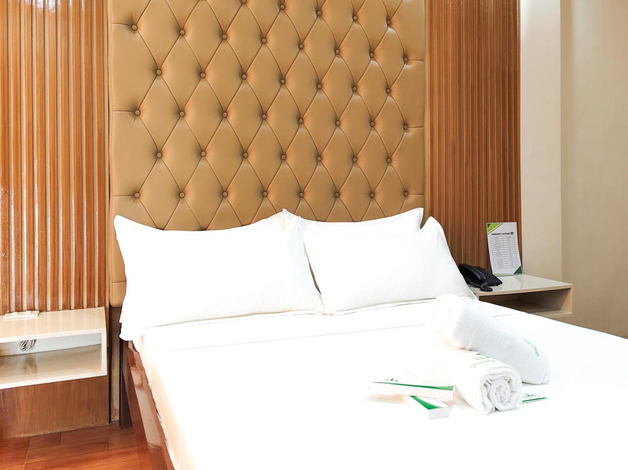 Dreaming Forest Hotel - Libjo, Batangas Zewnętrze zdjęcie